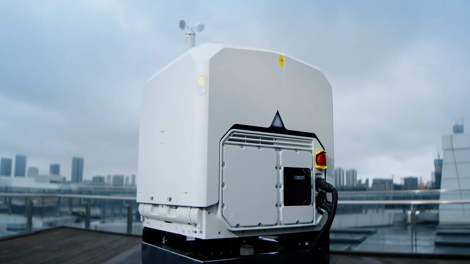 DJI Dock 4