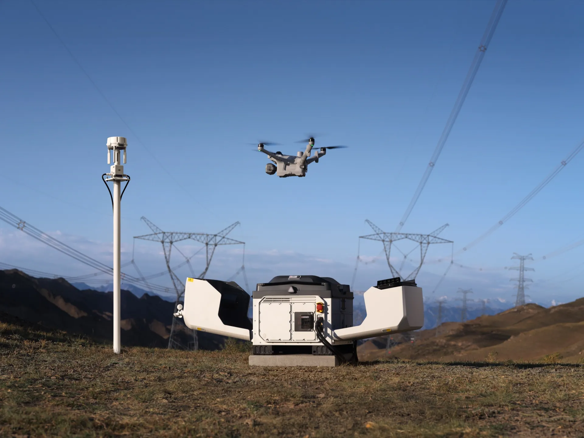 DJI Dock 4