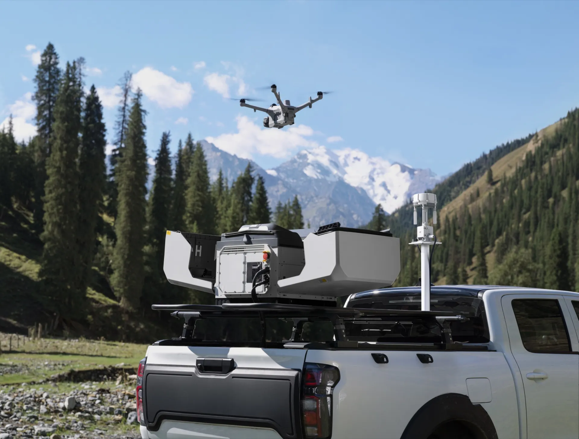DJI Dock 4