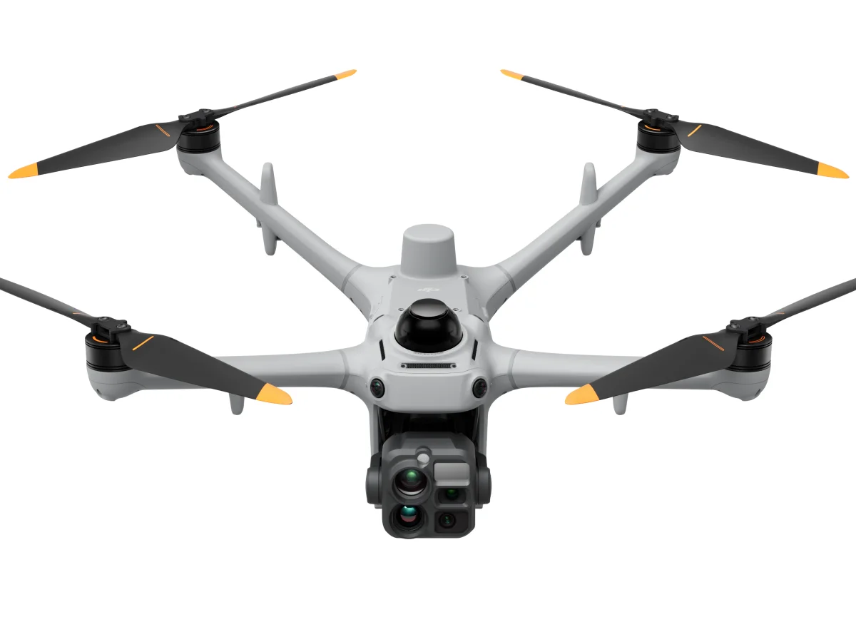 DJI Matrice 5TD โดรนสำหรับ DJI Dock 4