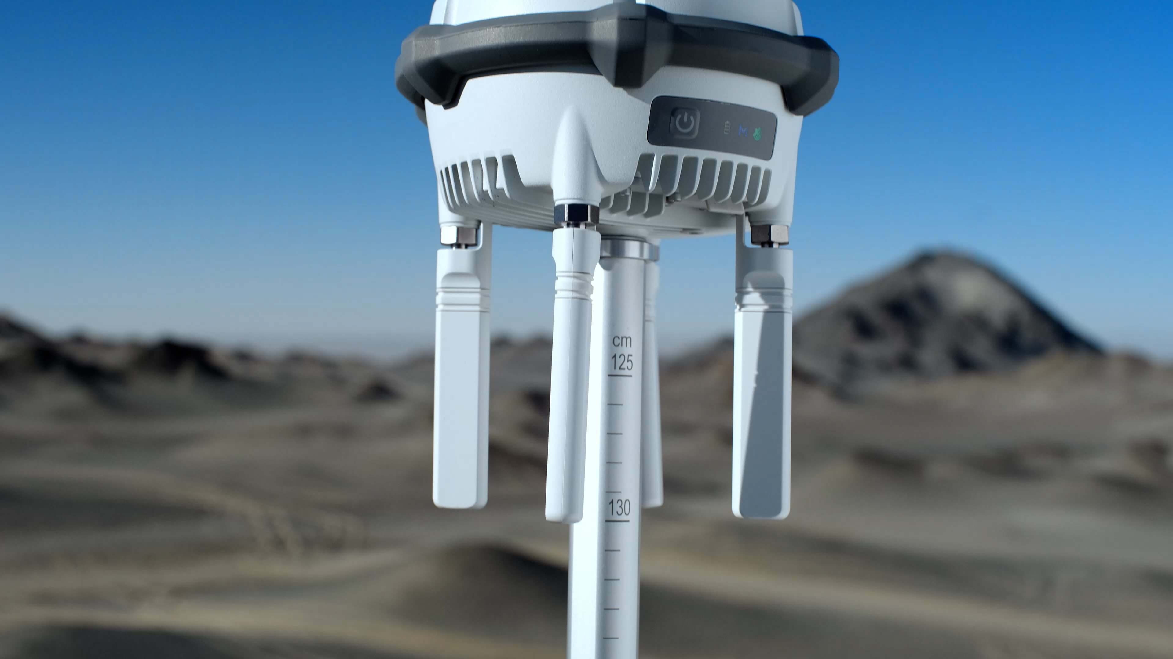 DJI D-RTK 3 Multifunctional Station