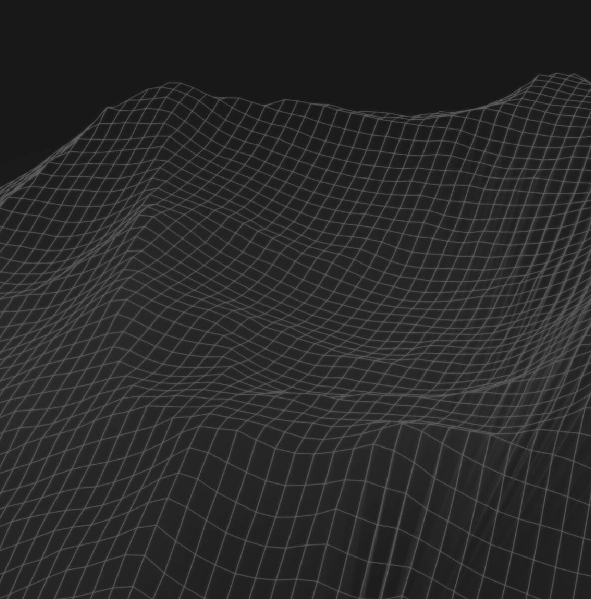 จัดการ point cloud + สร้าง terrain