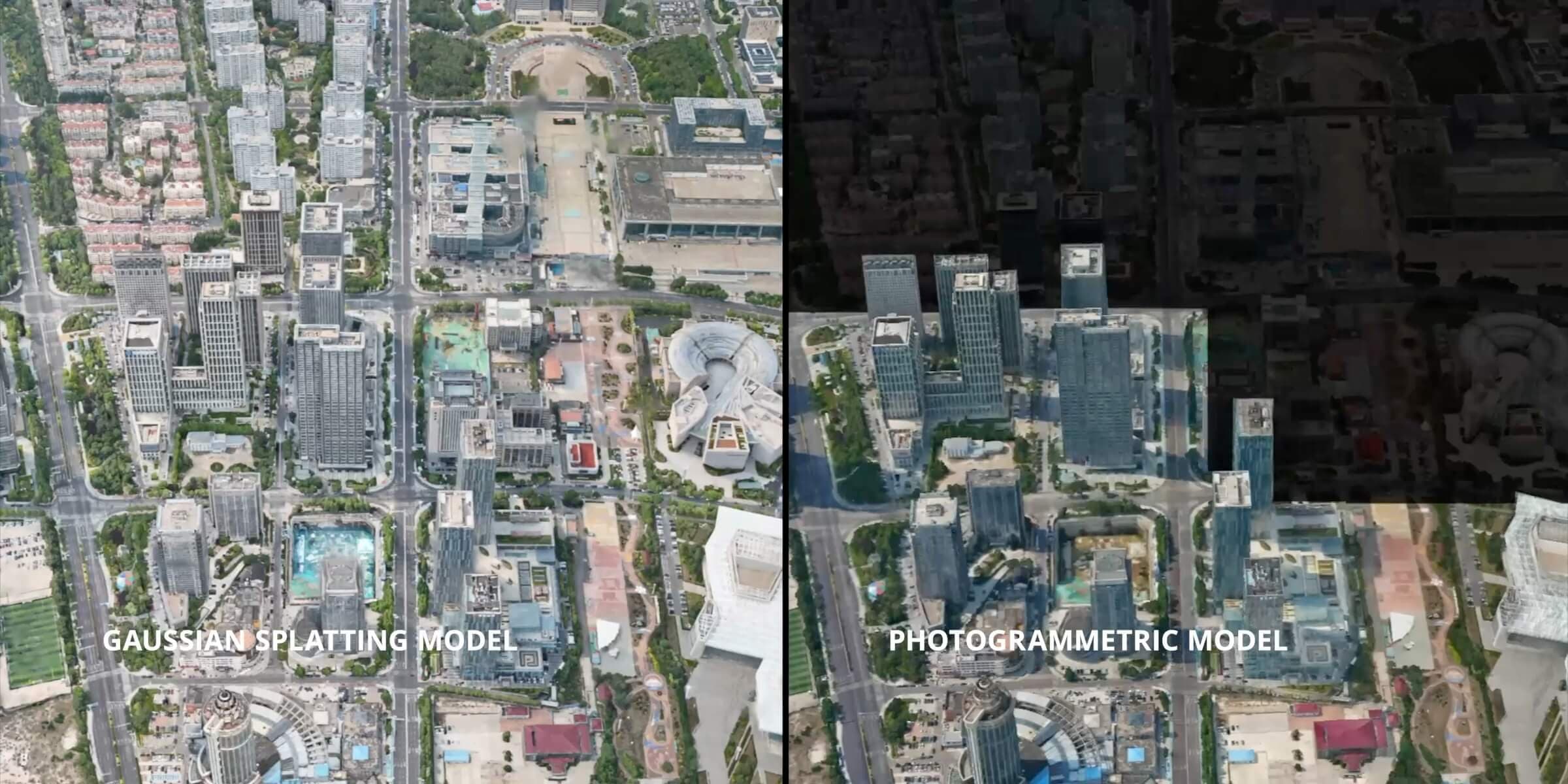 รวมข้อมูล LiDAR + ภาพถ่าย