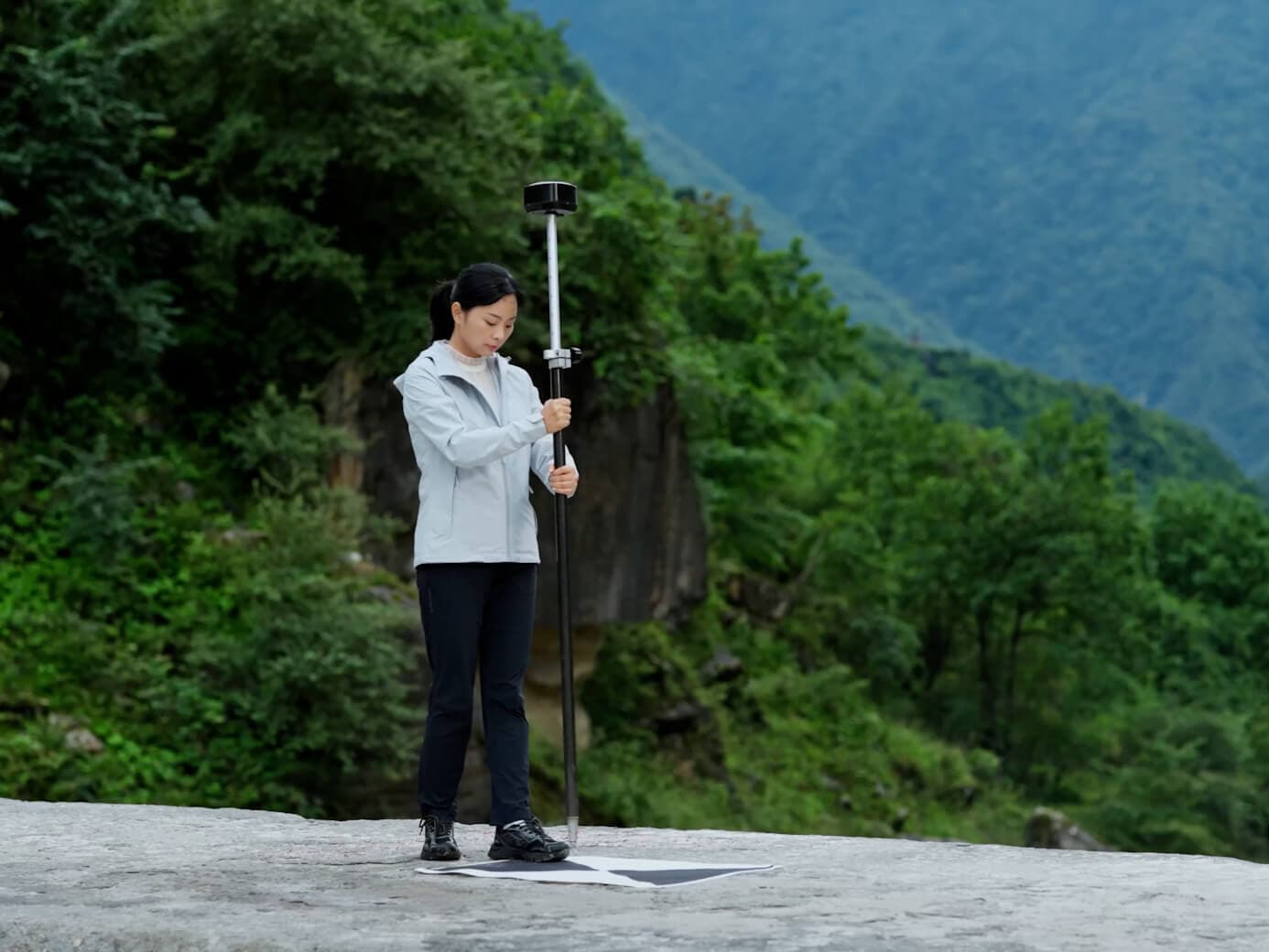DJI Terra measurement tools