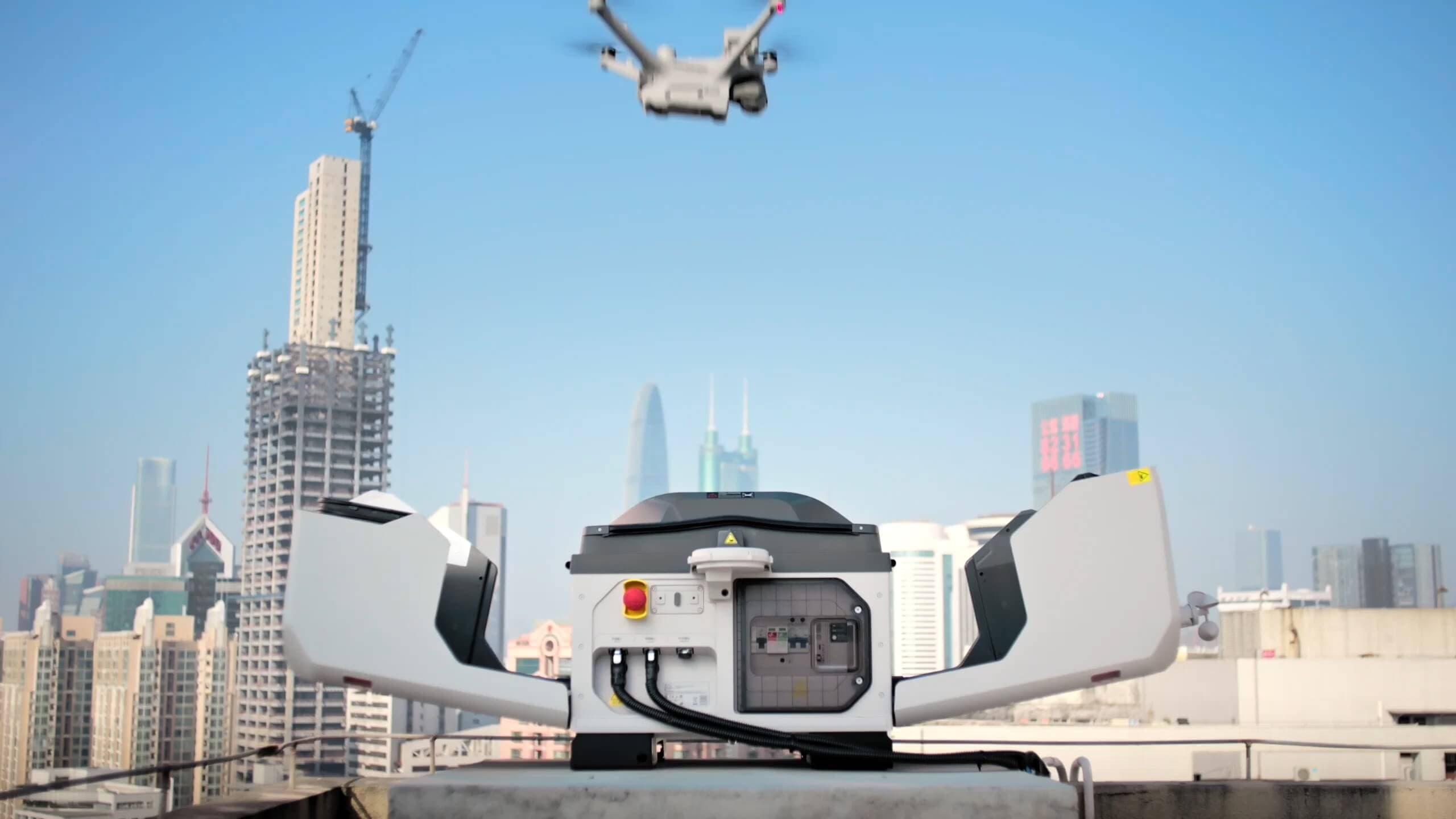 DJI FlightHub 2 On-Premises