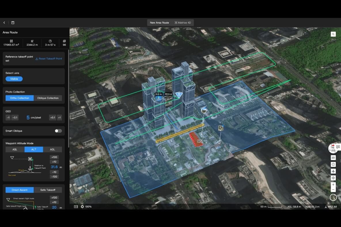 วางเส้นทาง mapping บนโมเดล 3D