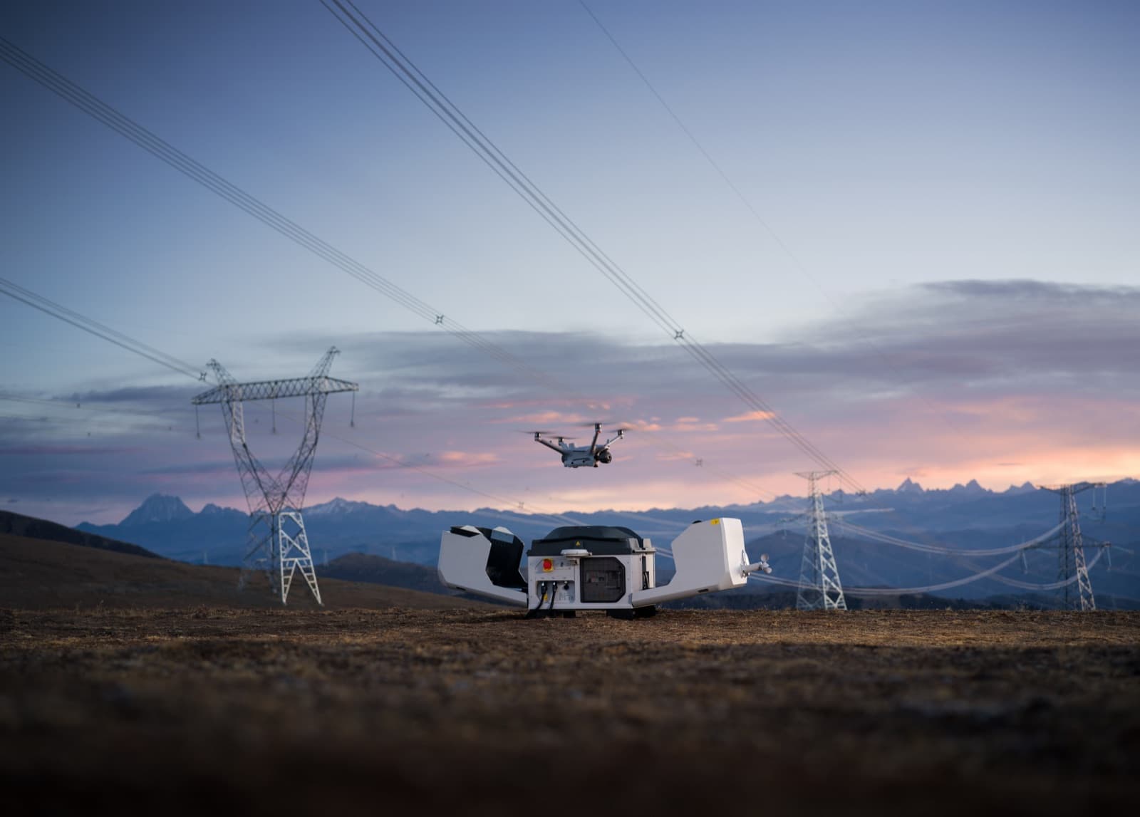 DJI Dock 3