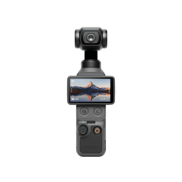 DJI Osmo Pocket 3