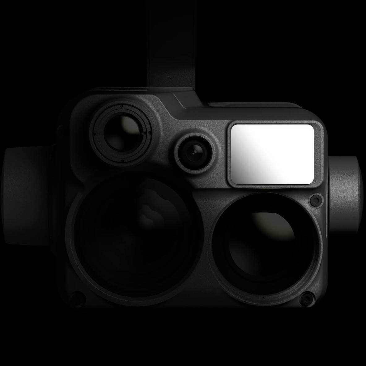 Zenmuse H20N บนแพลตฟอร์ม