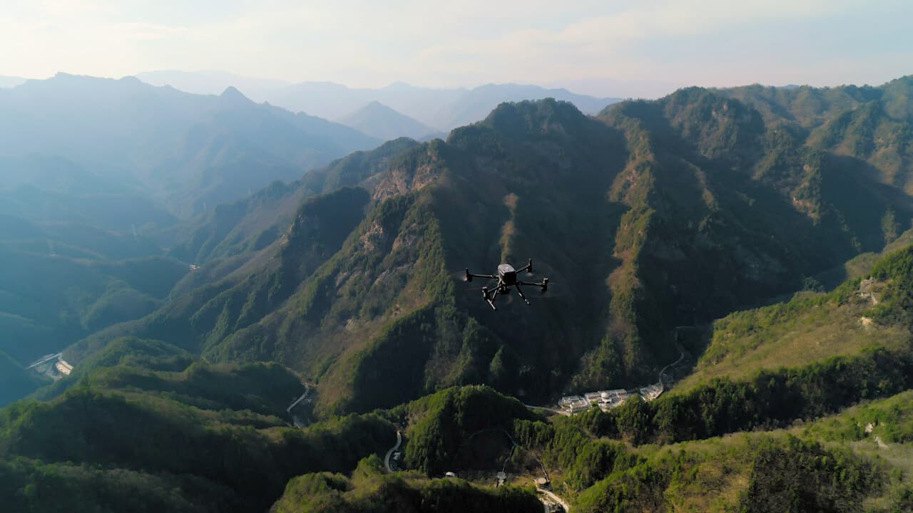 DJI Zenmuse H30 Series