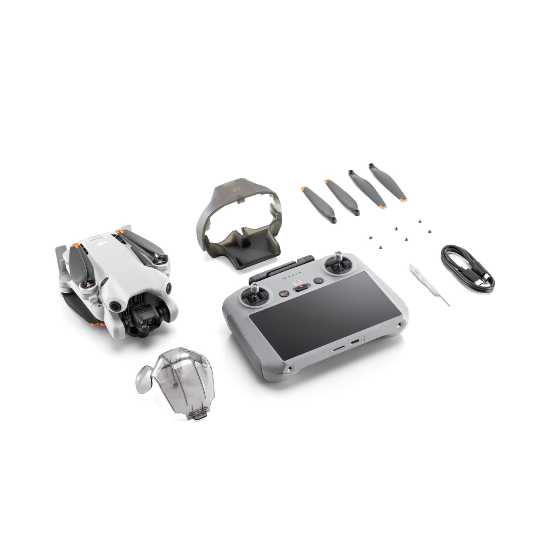 DJI Mini 4 Pro — DJI RC 2