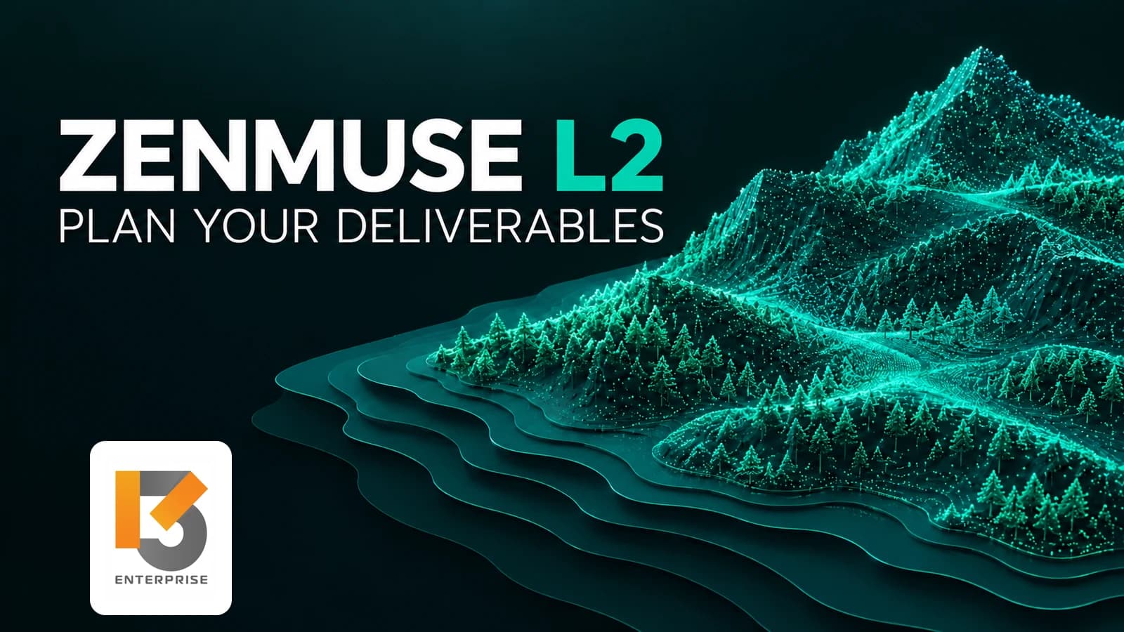 Zenmuse L2 ส่งมอบไฟล์อะไร? เตรียมขอบเขตงาน LiDAR ก่อนขอราคา