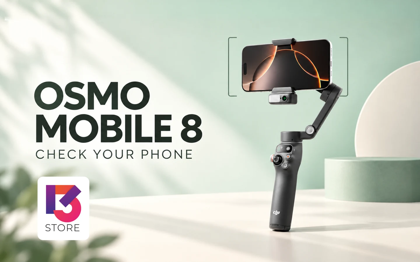 Osmo Mobile 8 ใช้กับมือถือของเราได้ไหม? เช็กก่อนซื้อ