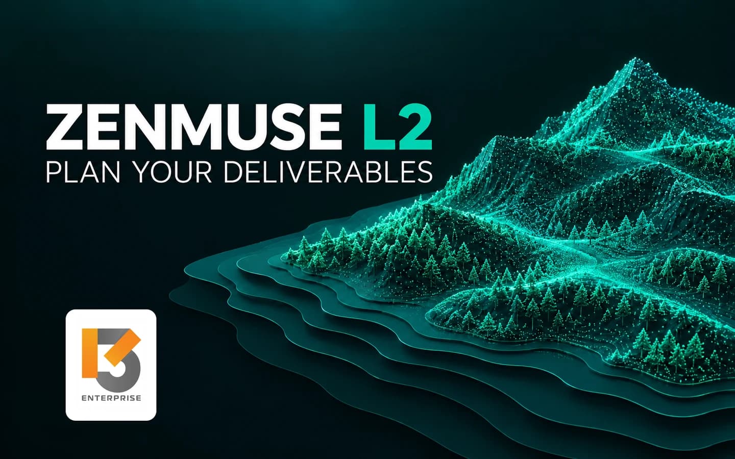Zenmuse L2 ส่งมอบไฟล์อะไร? เตรียมขอบเขตงาน LiDAR ก่อนขอราคา