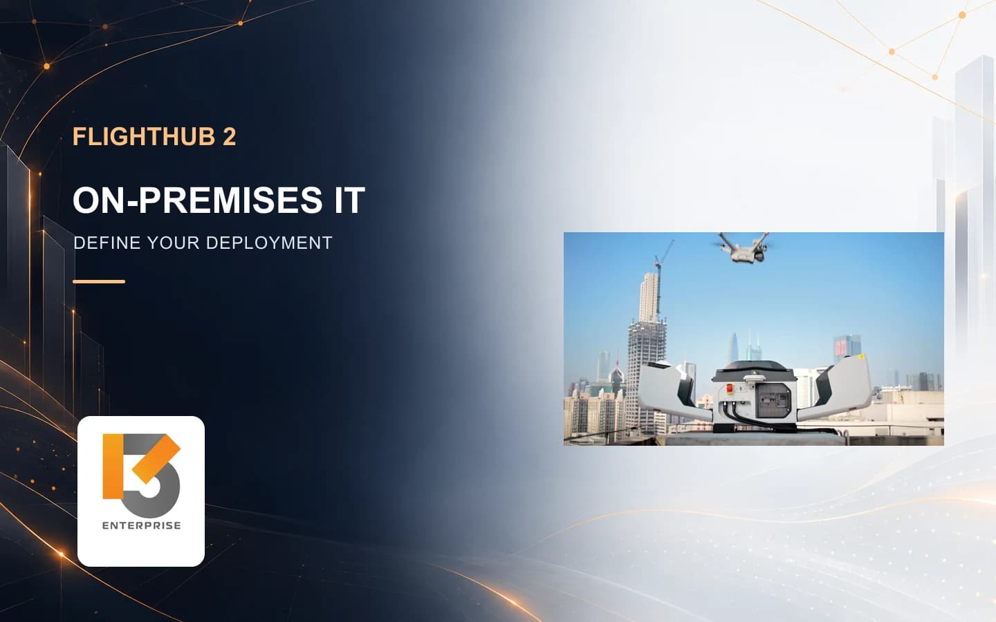 FlightHub 2 On-Premises ก่อนซื้อ: ทีม IT ต้องเตรียมคำตอบอะไรบ้าง