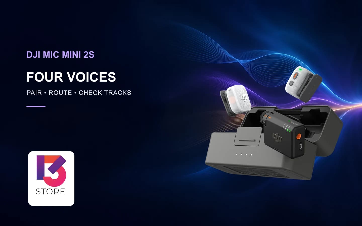 DJI Mic Mini 2S ต่อ 4 ตัวส่ง: เช็ก RX และเสียงแยกสี่ช่องก่อนซื้อ
