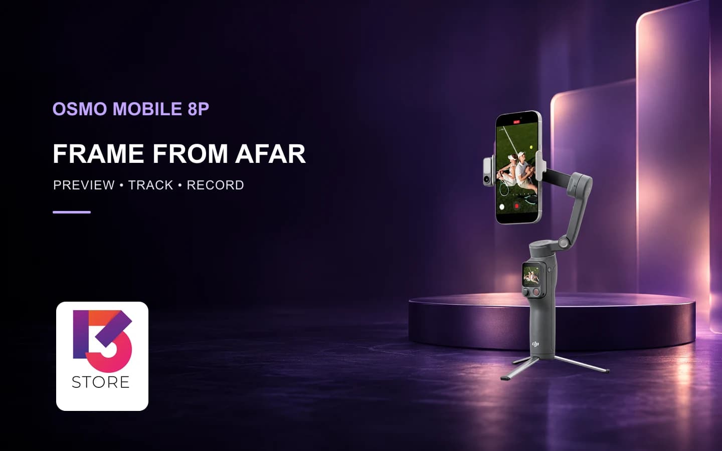 Osmo Mobile 8P กับ FrameTap: เช็กพรีวิวและเลือก Combo สำหรับถ่ายคนเดียว