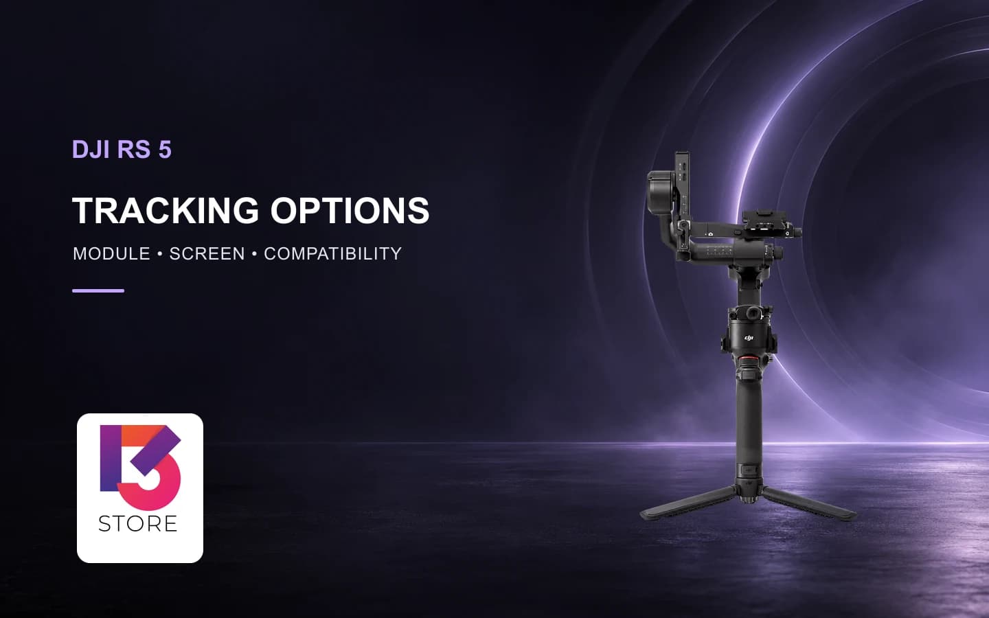RS 5: โมดูล Enhanced Tracking ต่างจากรุ่นเดิมอย่างไร