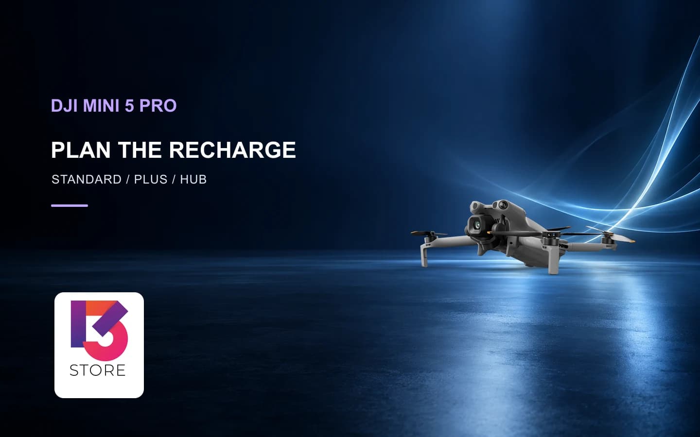 Mini 5 Pro ชาร์จแบต: Hub ต่างจากชาร์จผ่านโดรนอย่างไร