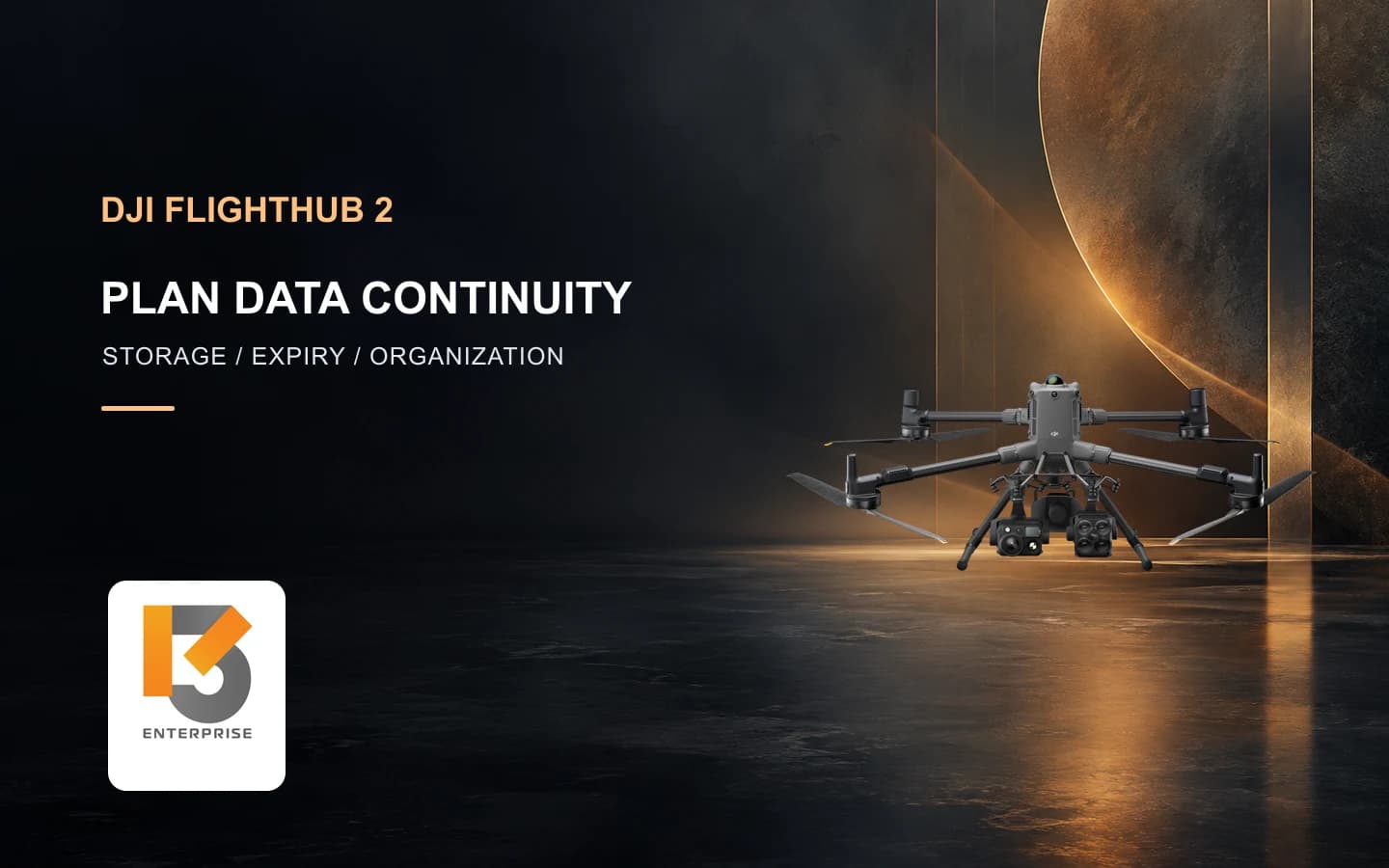 FlightHub 2 พื้นที่เก็บหมดอายุ: ข้อมูลหายไหม และควรต่ออายุเมื่อไร