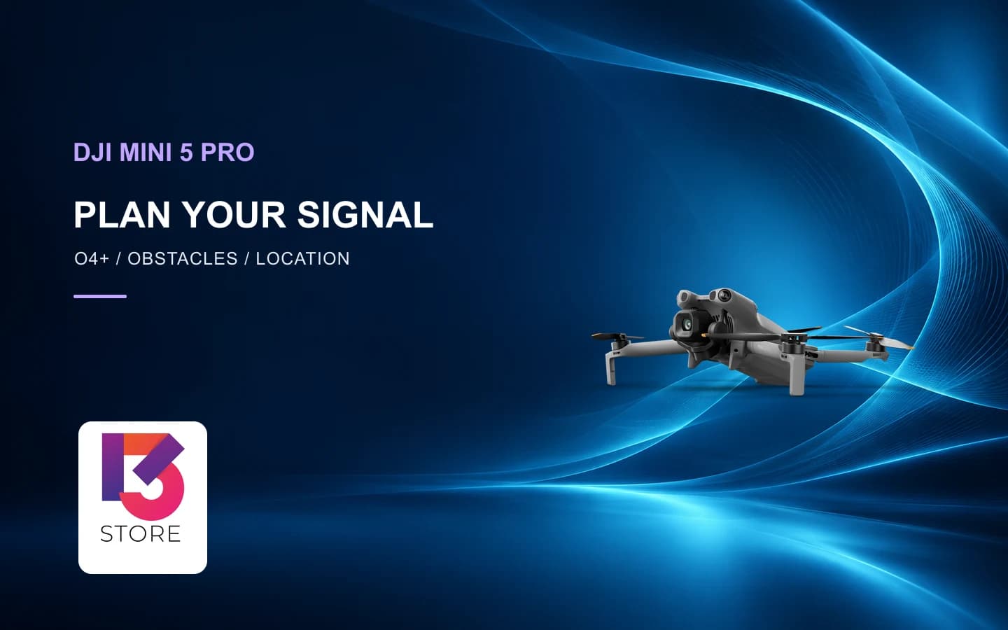 Mini 5 Pro สัญญาณภาพสะดุด: อ่านข้อจำกัด O4+ ก่อนเลือกจุดบิน