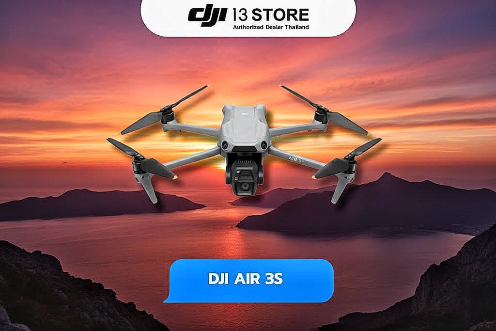 DJI Air 3S