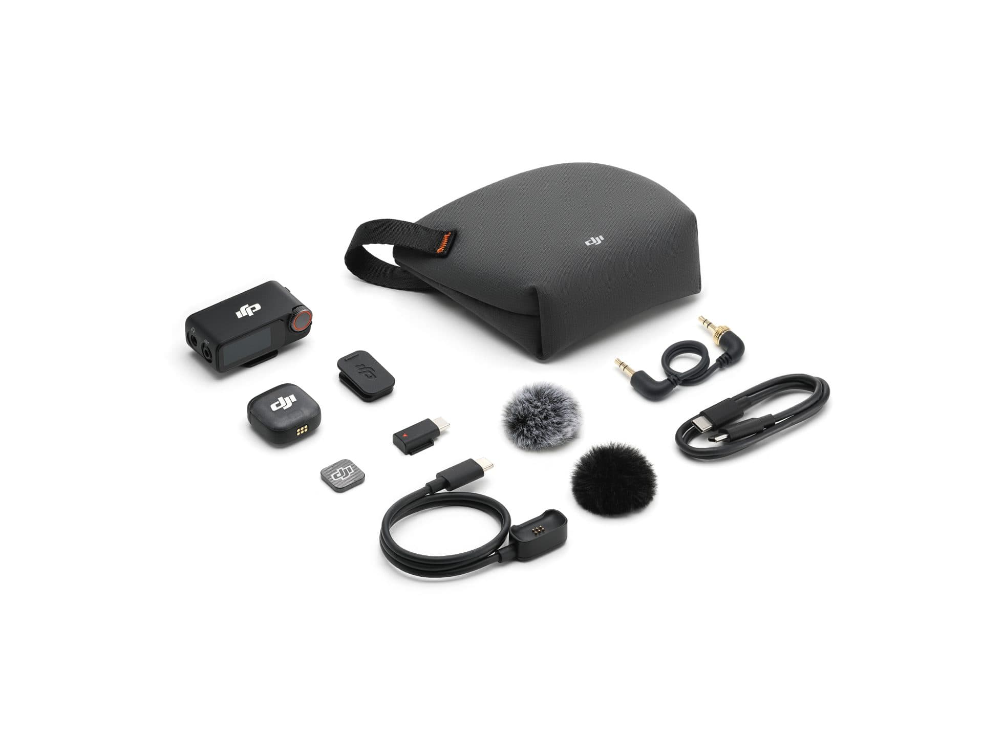 DJI Mic 3 (1 TX + 1 RX)