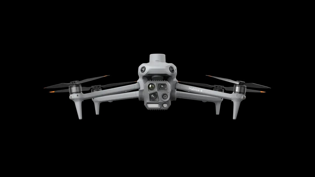 DJI Matrice 4T