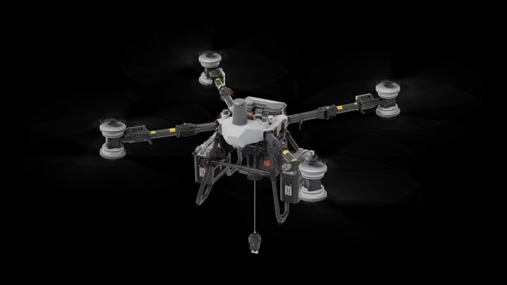 DJI FlyCart 100
