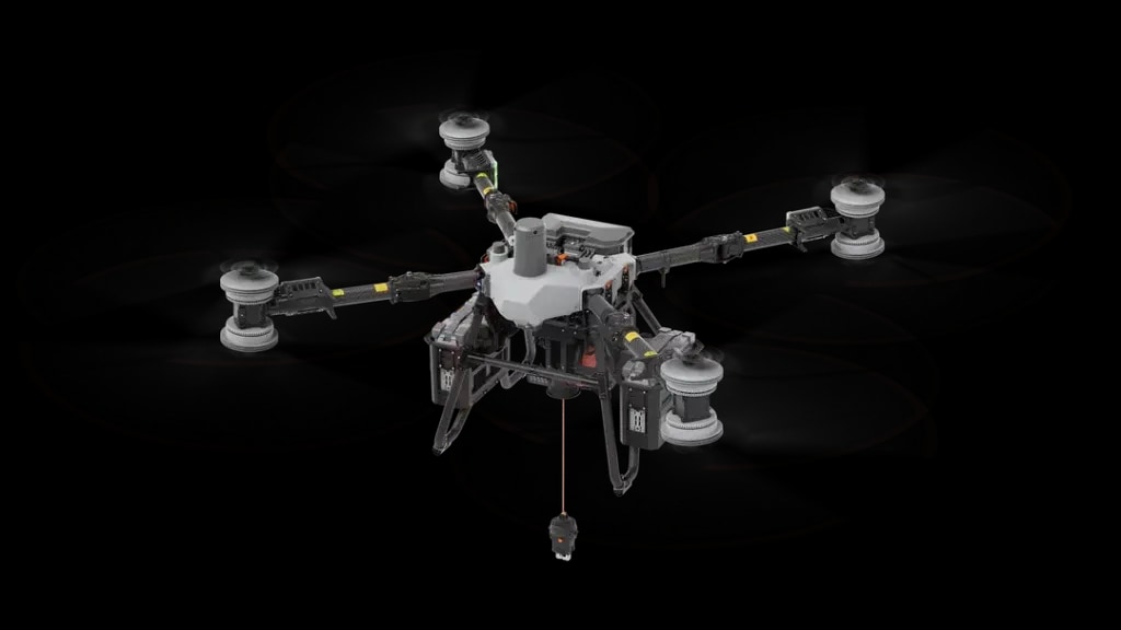 DJI FlyCart 100