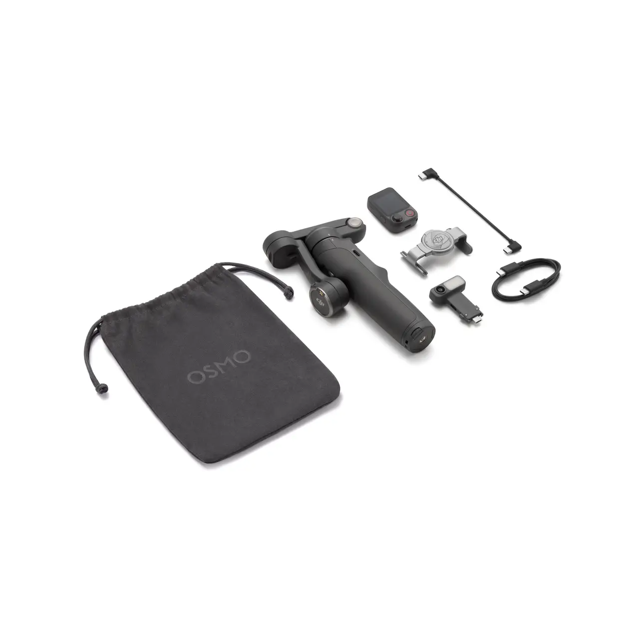 DJI Osmo Mobile 8P AdvancedTracking Combo