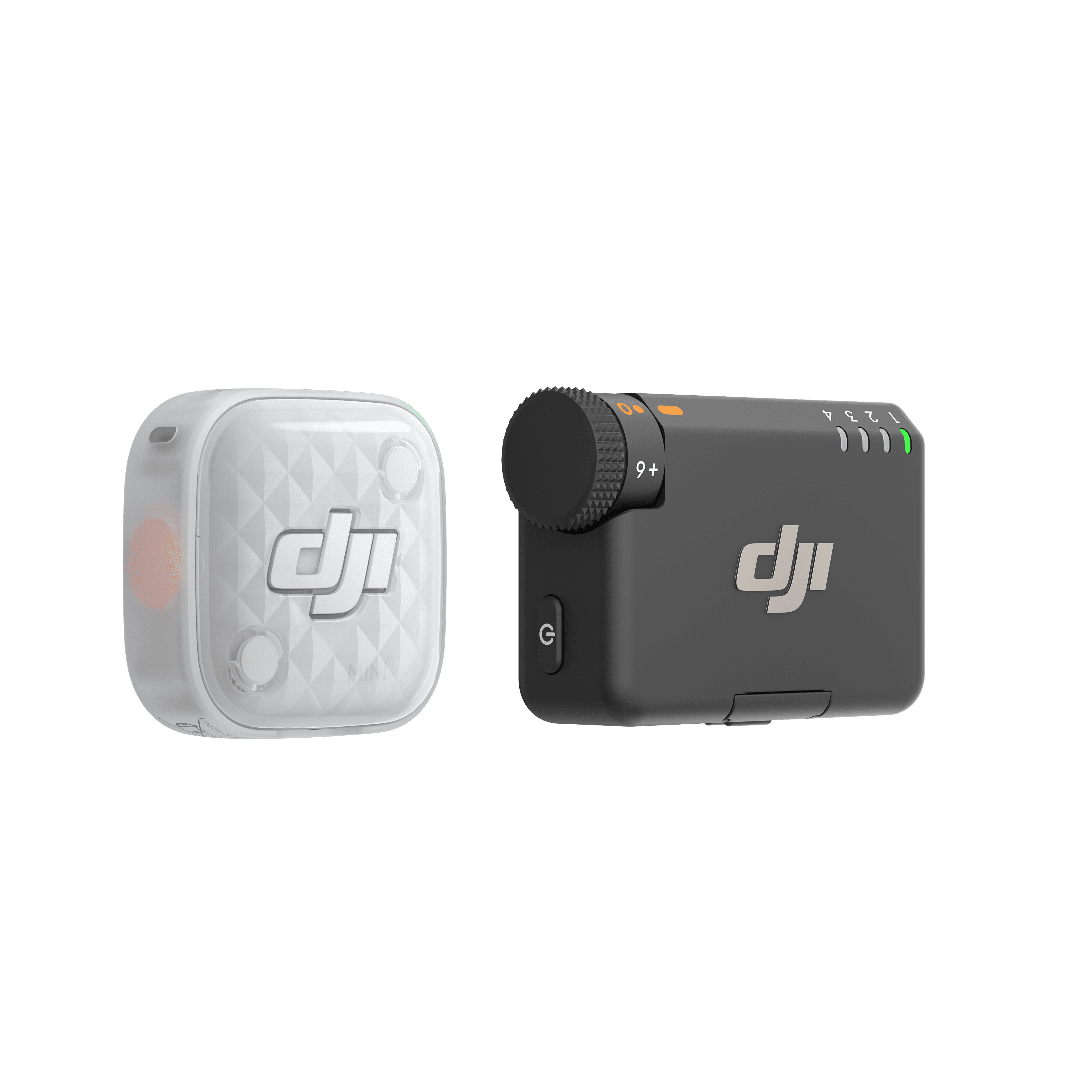 DJI Mic Mini 2S (1 TX + 1 RX)