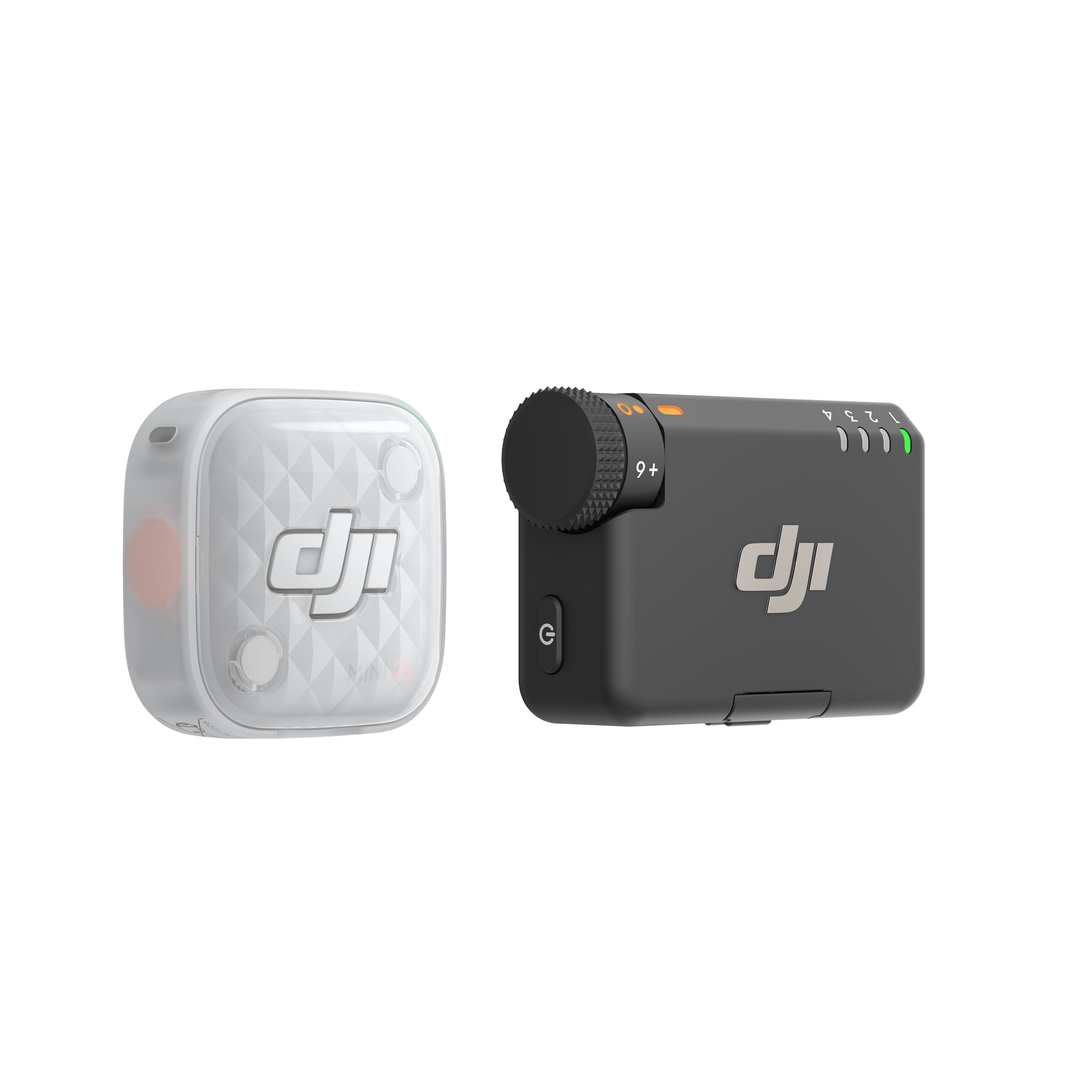 DJI Mic Mini 2S (1 TX + 1 RX)