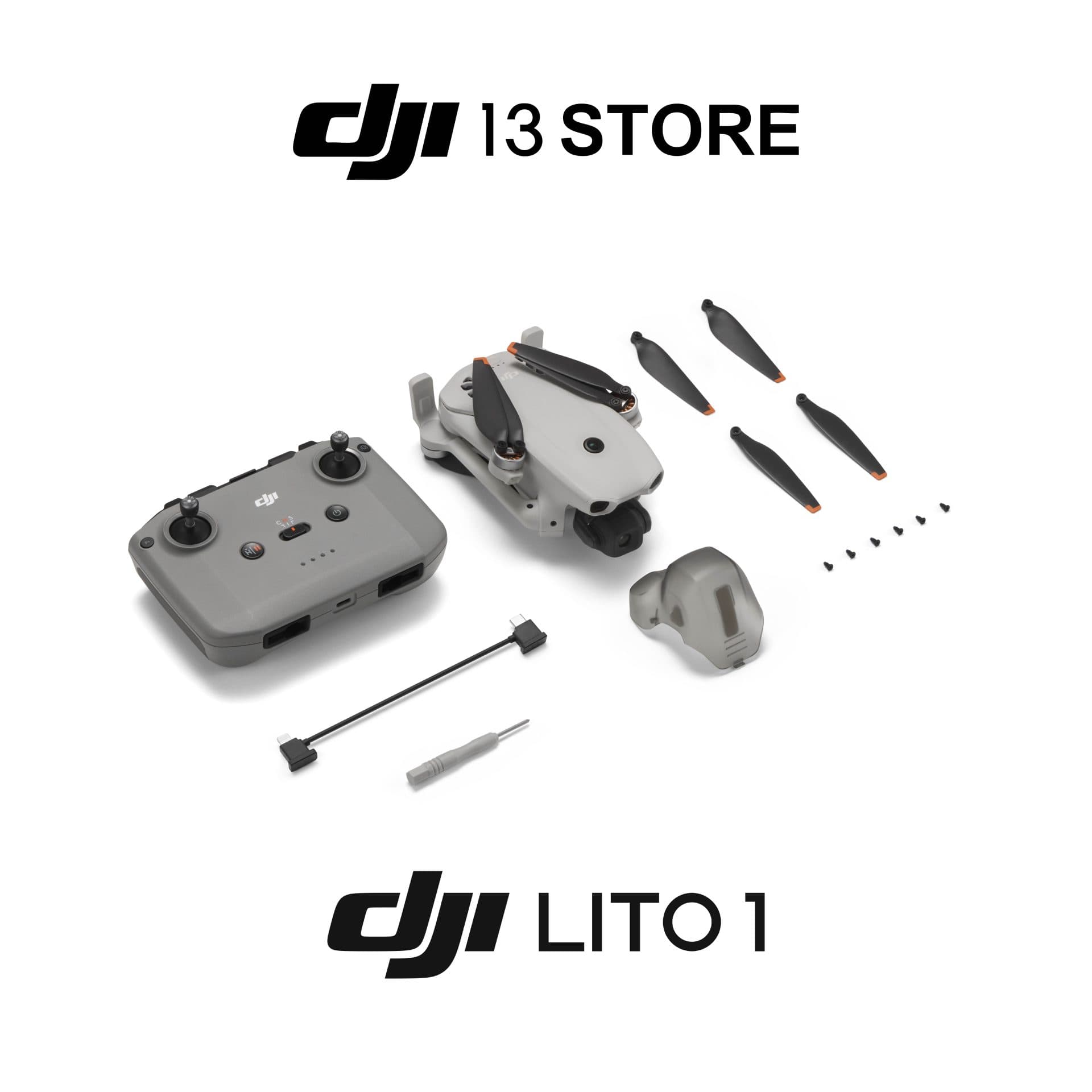 DJI Lito 1