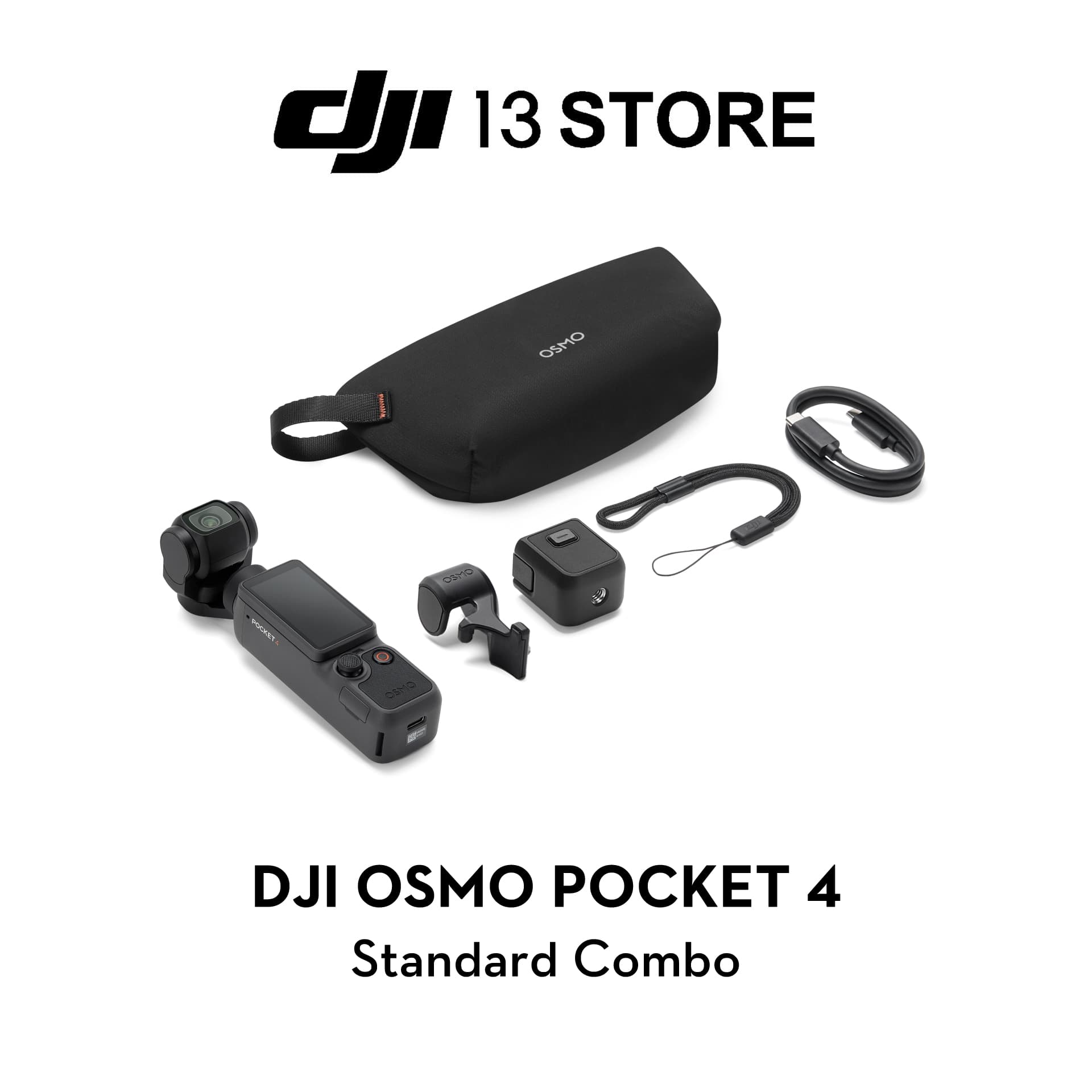DJI Osmo Pocket 4