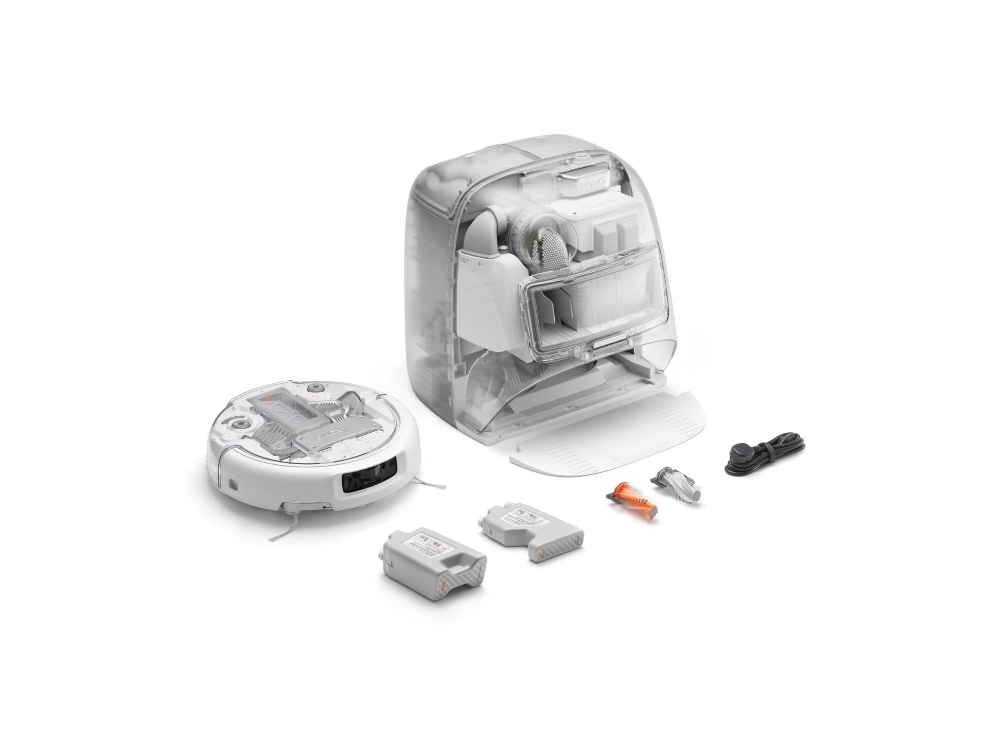 DJI ROMO P