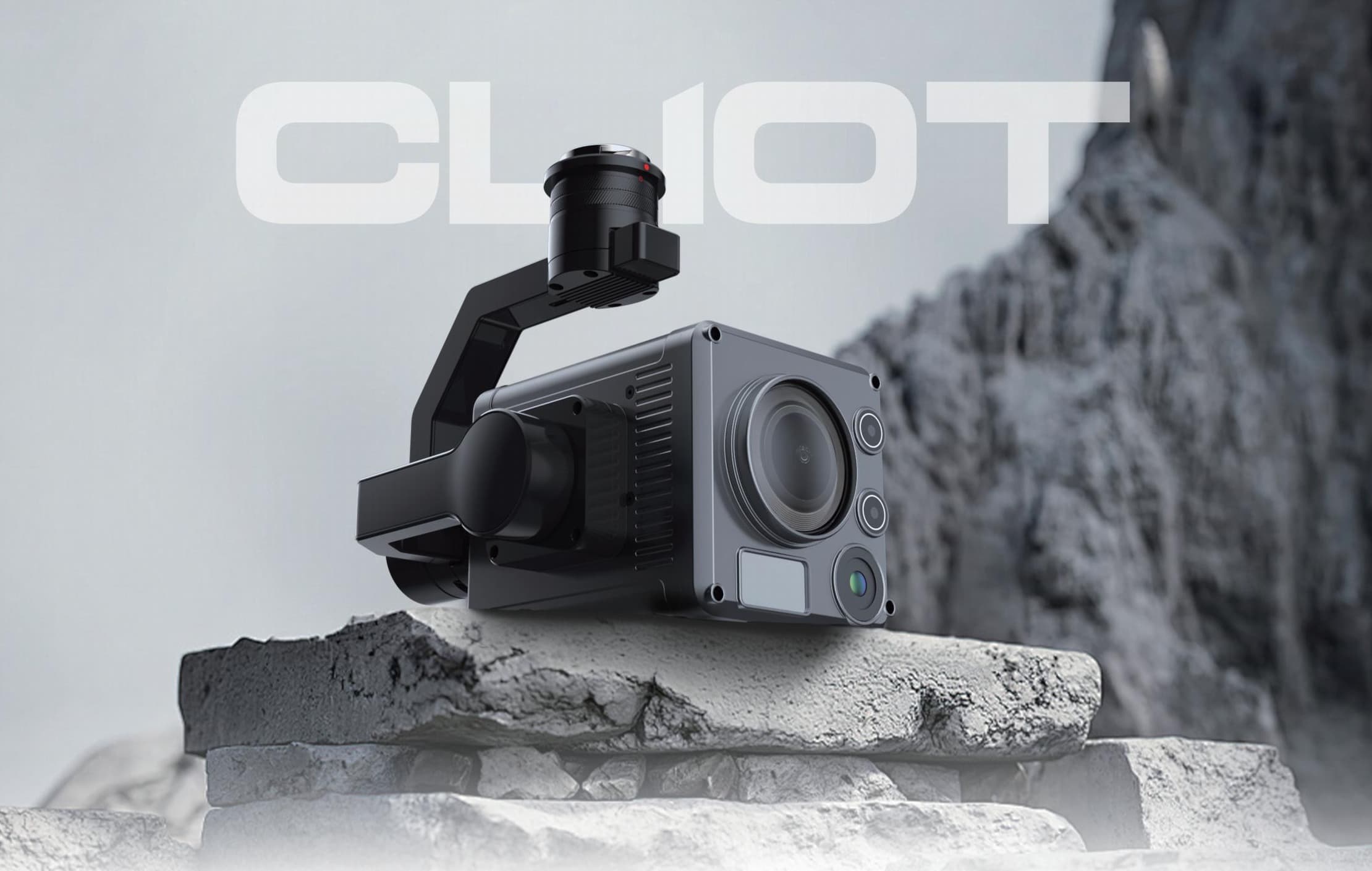 BY.TECH CL10T เลนส์เลเซอร์ Night Vision สีเต็มรูปแบบ