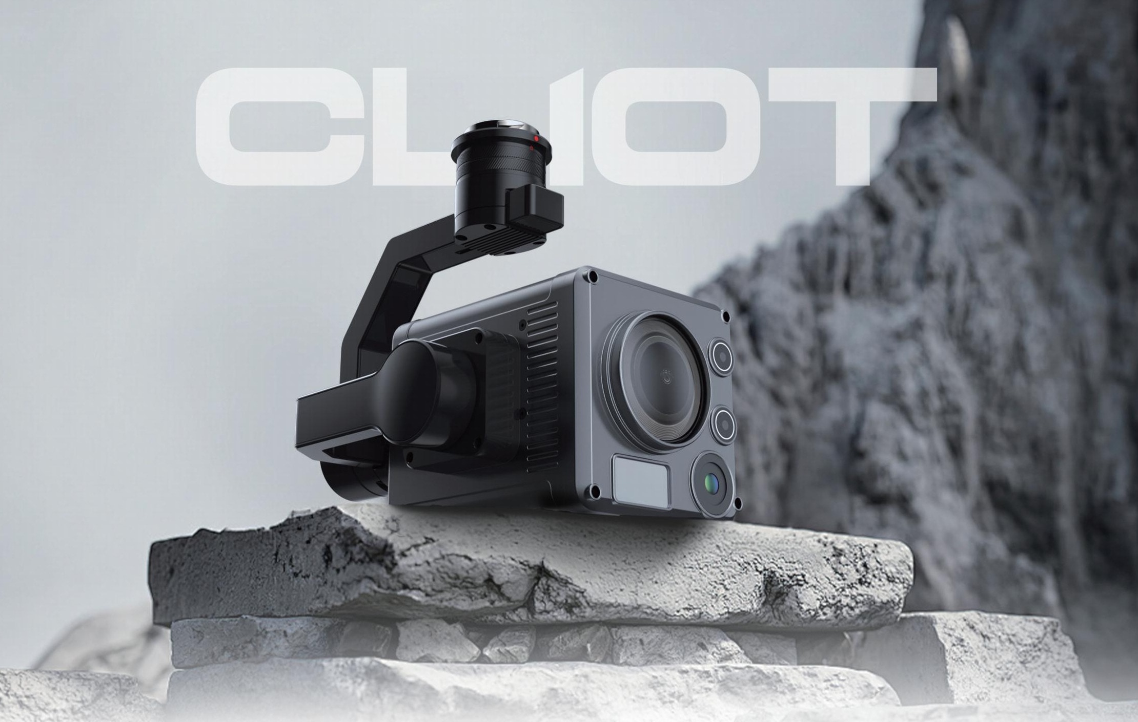 BY.TECH CL10T เลนส์เลเซอร์ Night Vision สีเต็มรูปแบบ