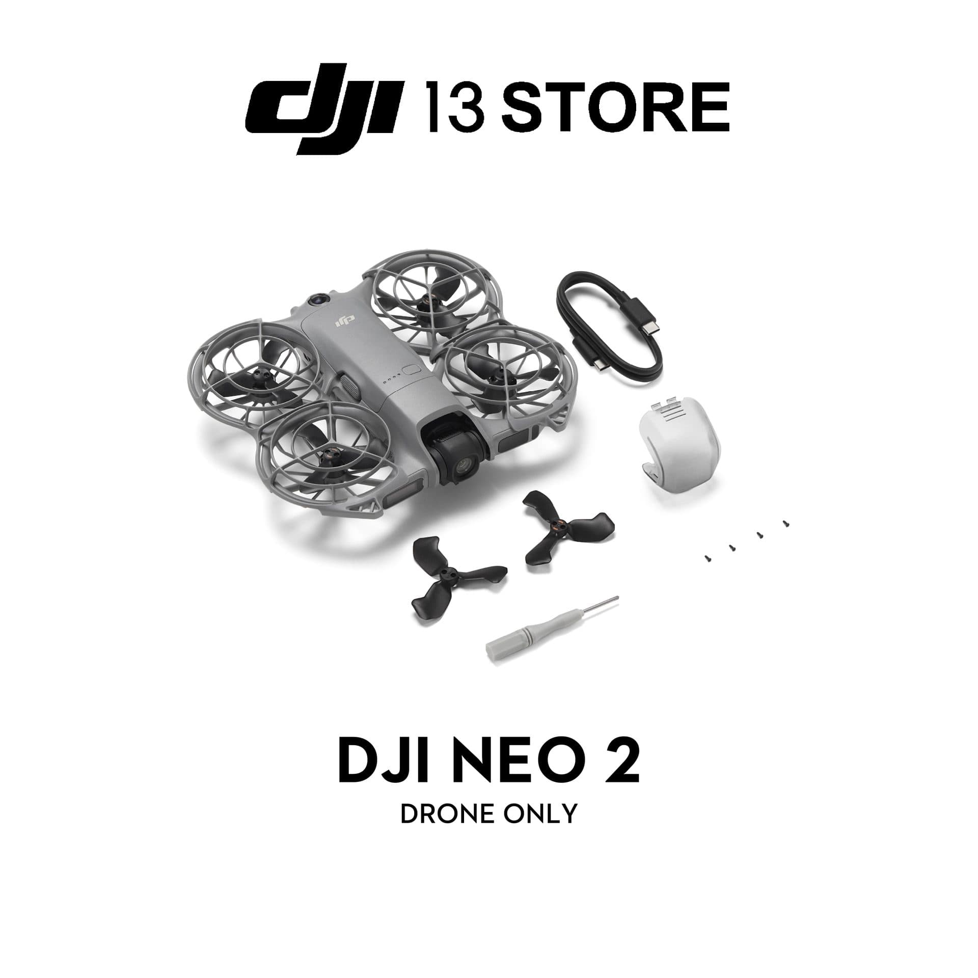 DJI Neo 2 (Drone Only)