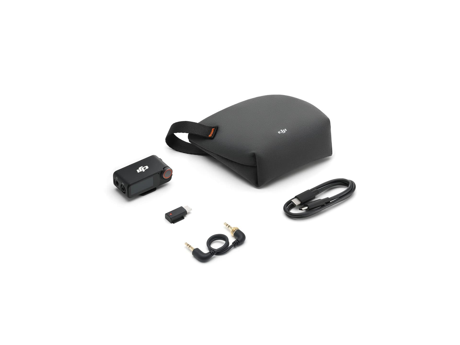 DJI Mic 3 Receiver