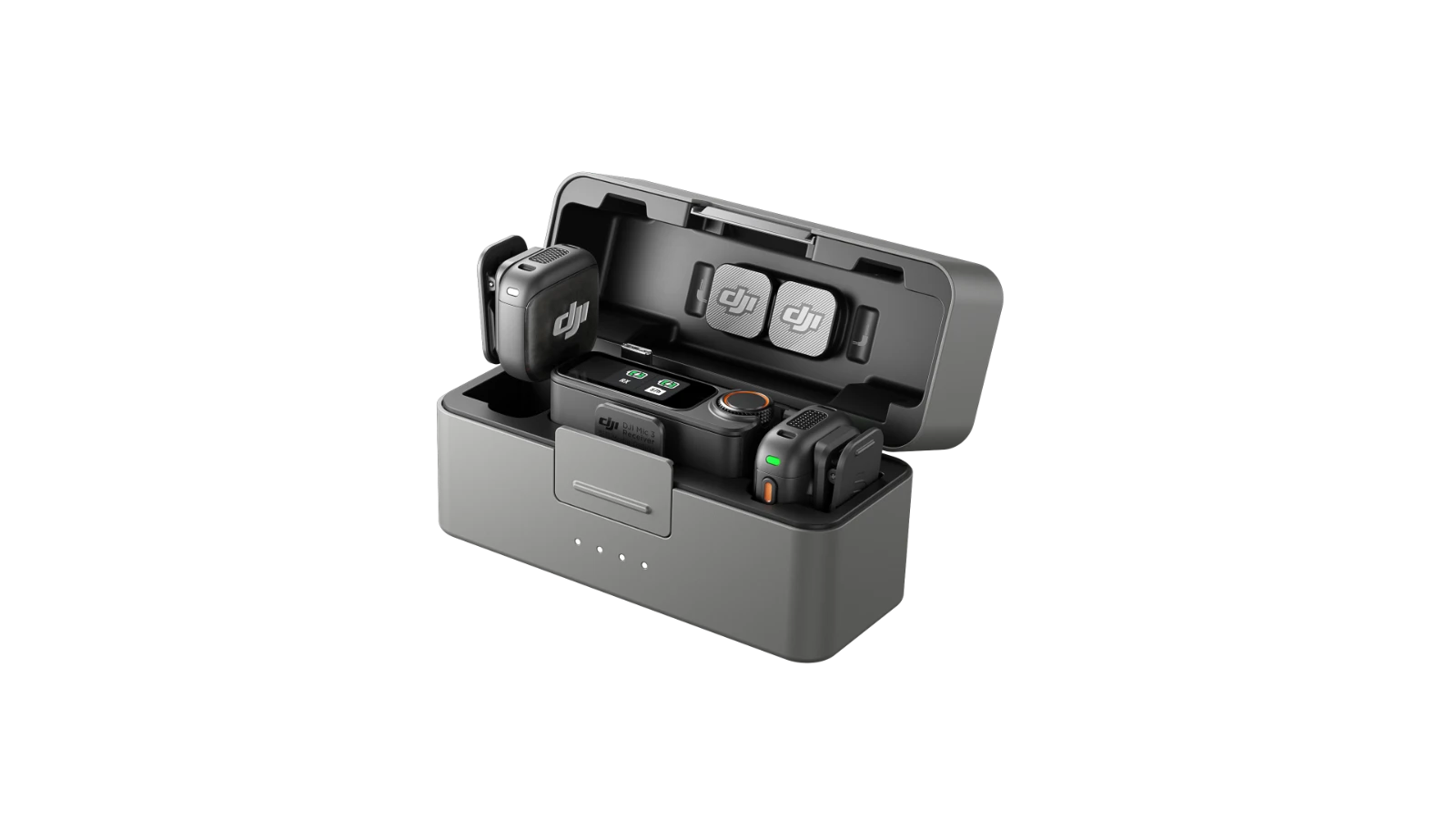 DJI Mic 3 — Transmitter