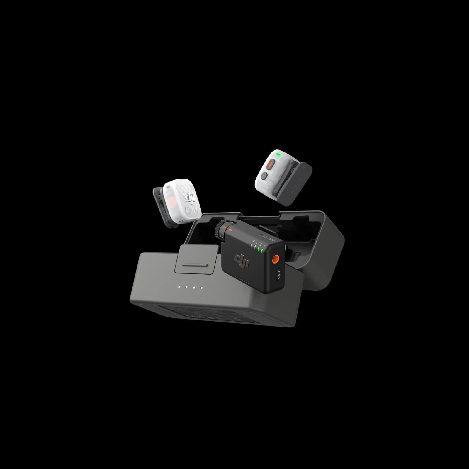 DJI Mic Mini 2S