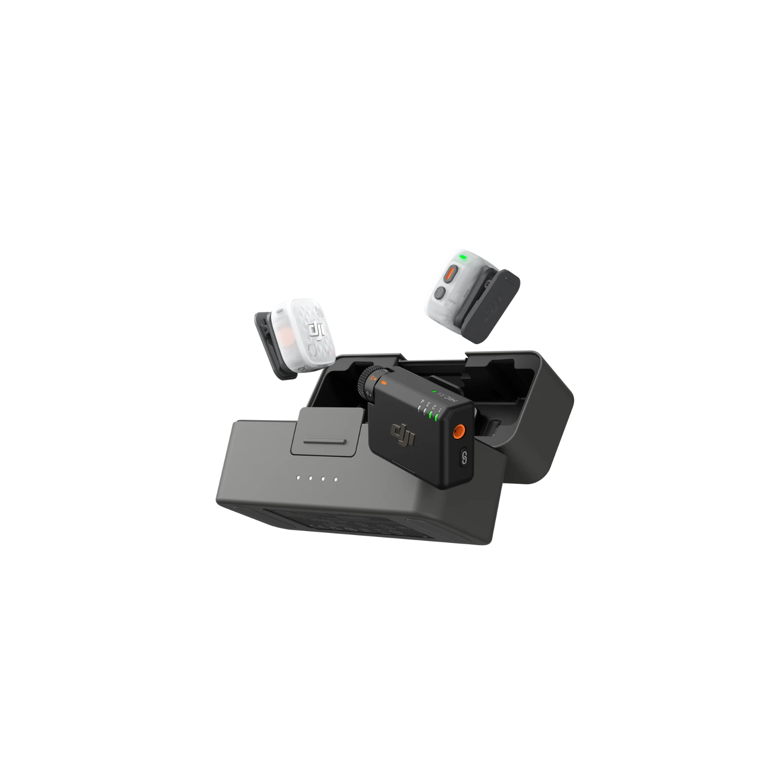 DJI Mic Mini 2S — Transmitter