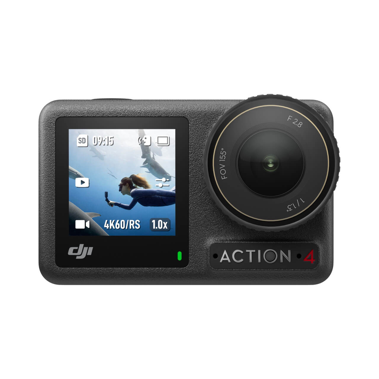 DJI Osmo Action 4 — Standard Combo
