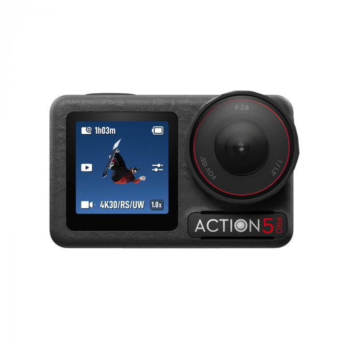 DJI Osmo Action 5 Pro — Standard Combo