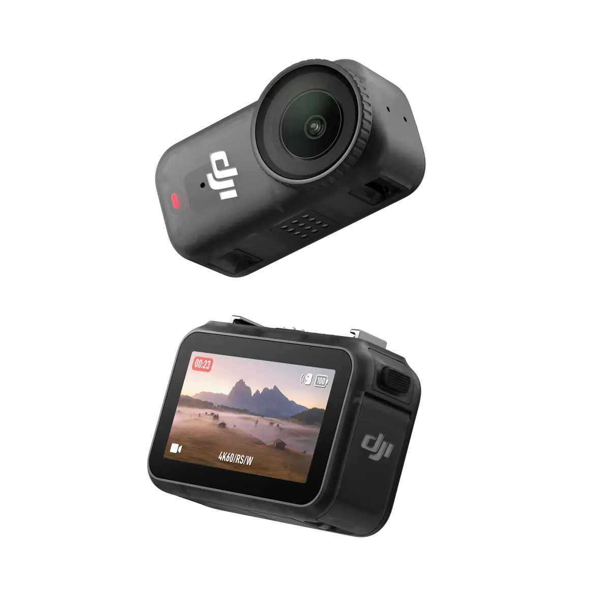 DJI Osmo Nano — Standard Combo (64GB)
