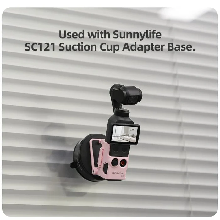 Sunnylife ฐานตั้งโต๊ะแม่เหล็ก DJI Osmo Pocket 4