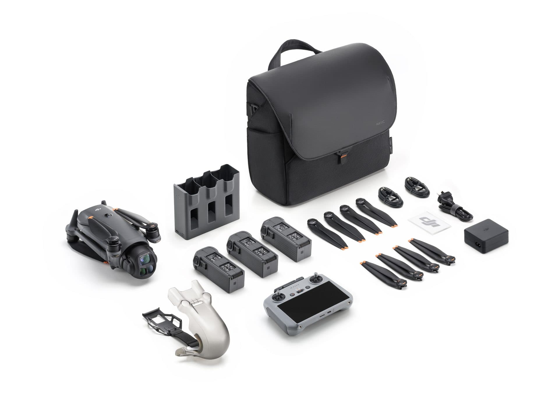 DJI Mavic 4 Pro 512GB Creator Combo (DJI RC Pro 2)