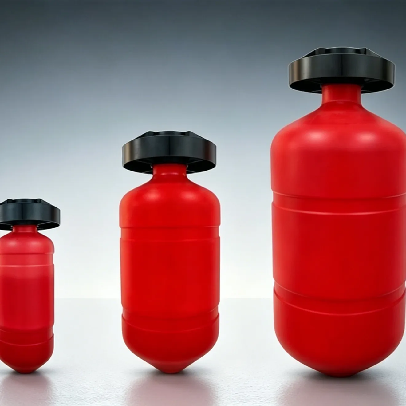 JZI ลูกดับเพลิง (Fire Extinguishing Bombs)