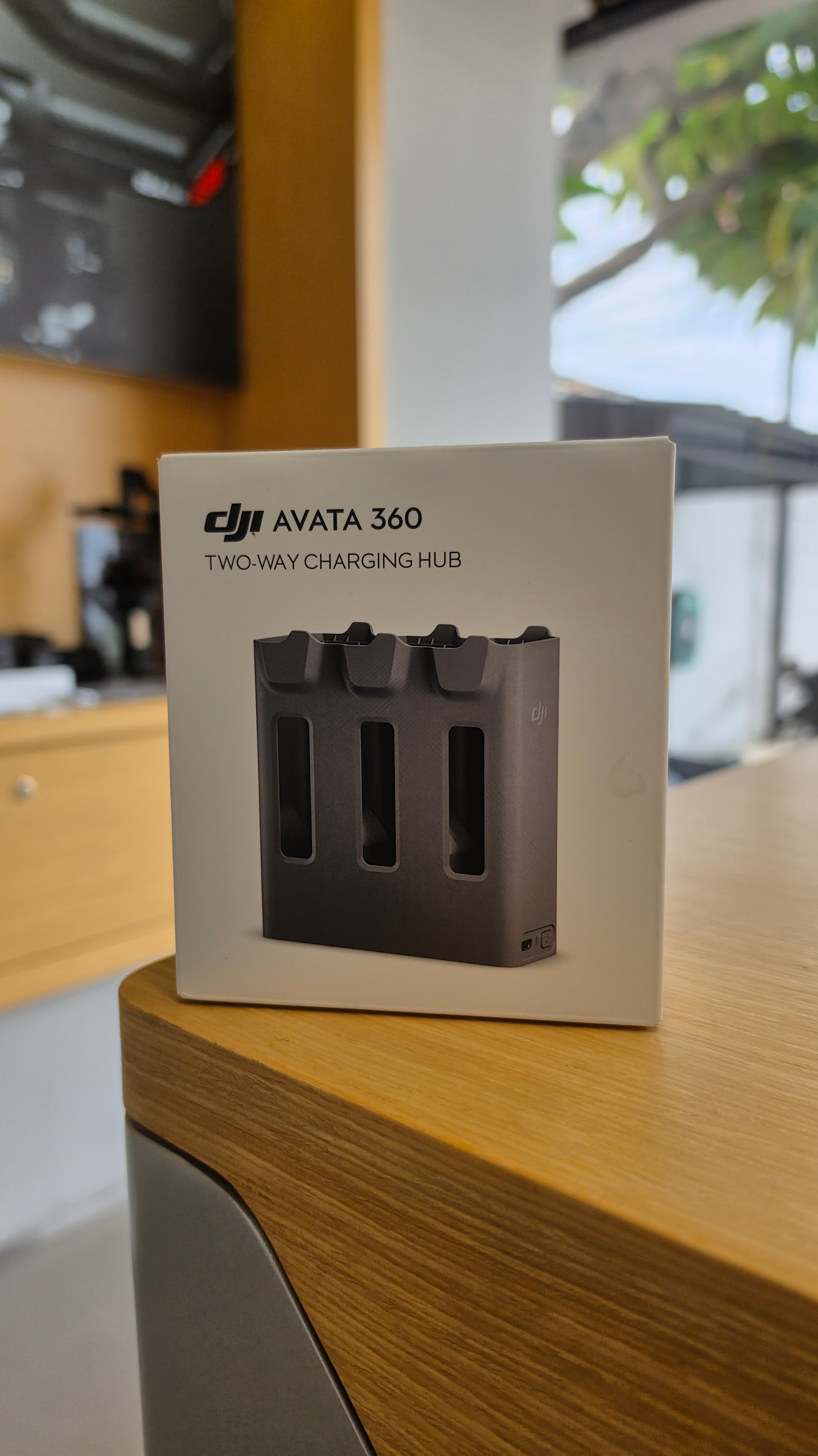 DJI Avata 360 Two-Way Charging Hub